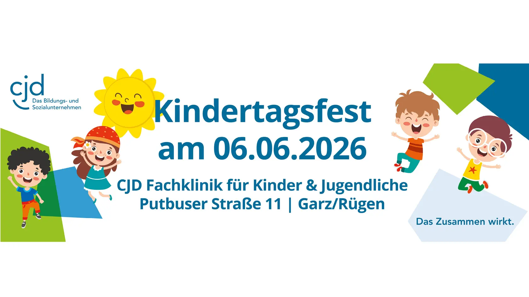 CJD Fachklinik für Kinder und Jugendliche, Garz